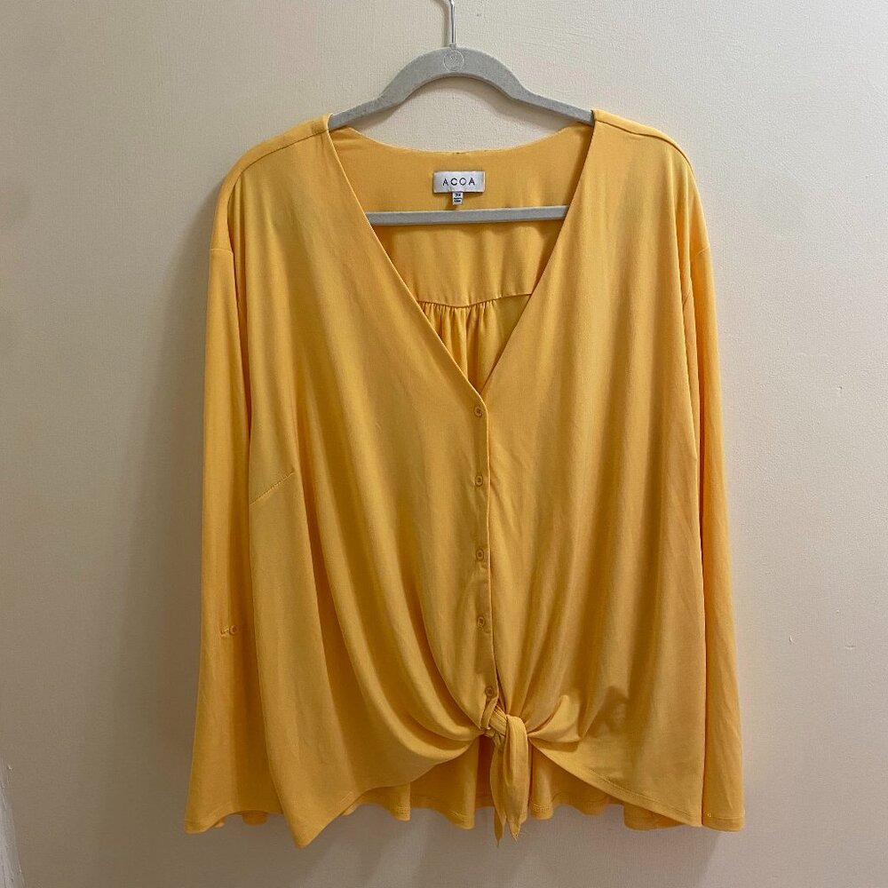 Oversized Blouse
